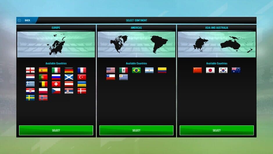 Скриншот 2 из Soccer Manager 2021