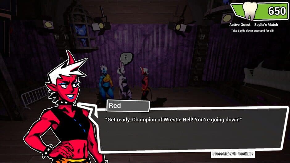 Скриншот 4 из Rings of Hell