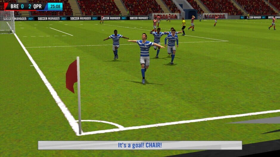 Скриншот 6 из Soccer Manager 2021