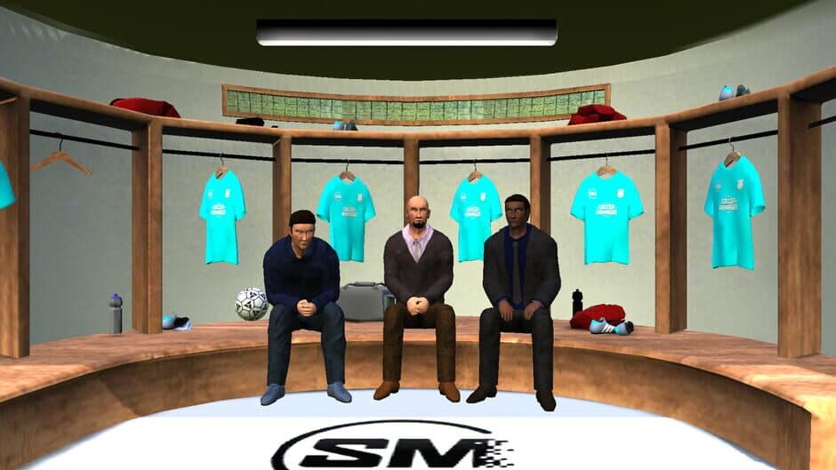 Скриншот 7 из Soccer Manager 2021