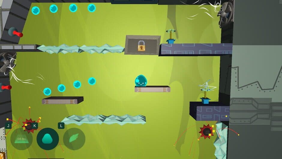 Скриншот 1 из Shattered Slime
