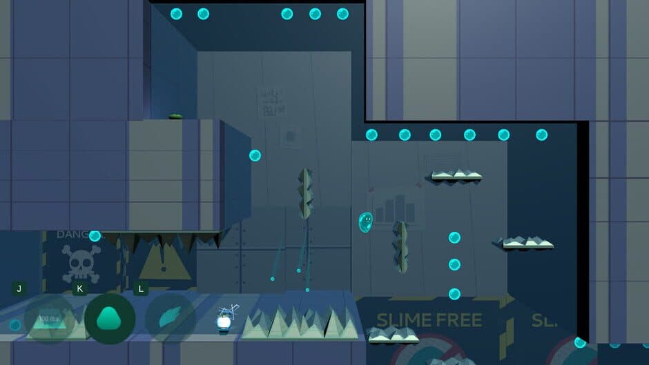 Скриншот 2 из Shattered Slime