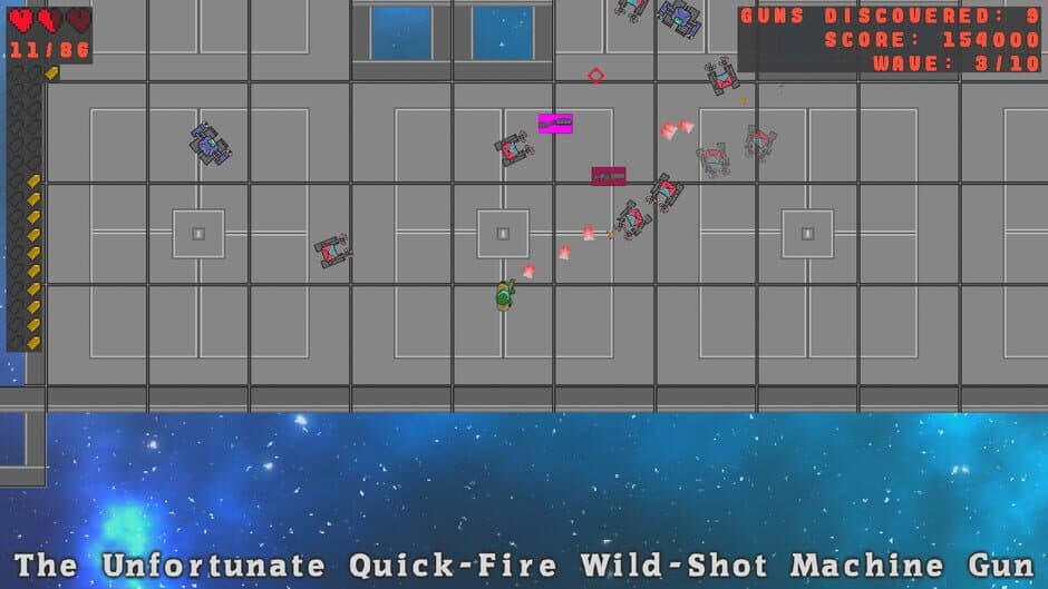 Скриншот 5 из OMG: One Million Guns