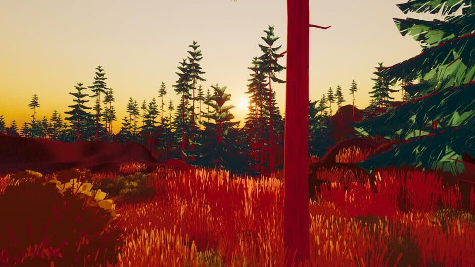 Скриншот 2 из Camping Simulator: The Squad