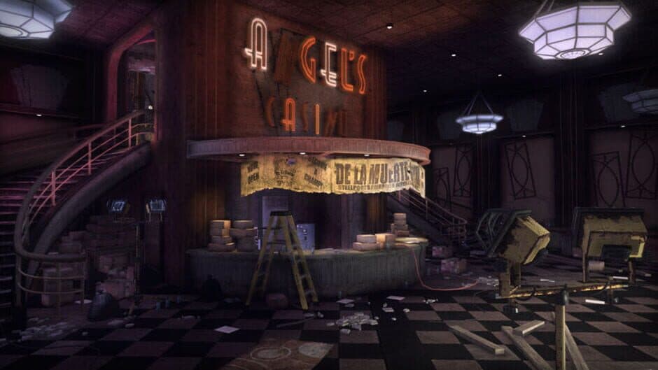 Скриншот 4 из Saints Row: The Third - Gangstas in Space