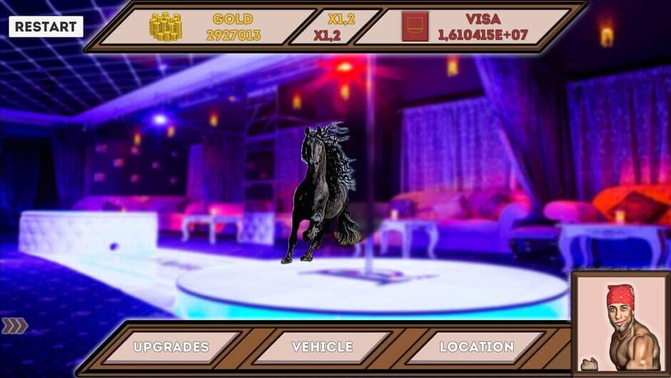 Скриншот 1 из Visiting a Celebrity