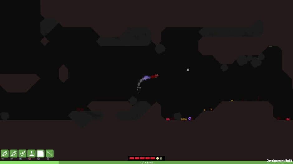 Скриншот 3 из Rocket Cave Adventure