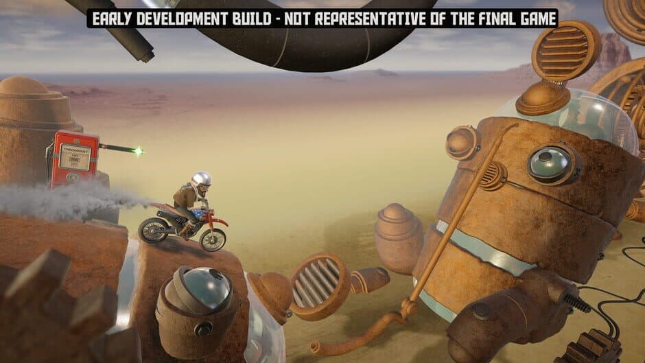 Скриншот 1 из Bike Baron 2