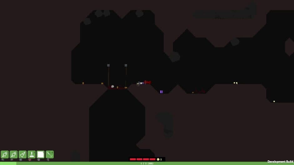 Скриншот 4 из Rocket Cave Adventure