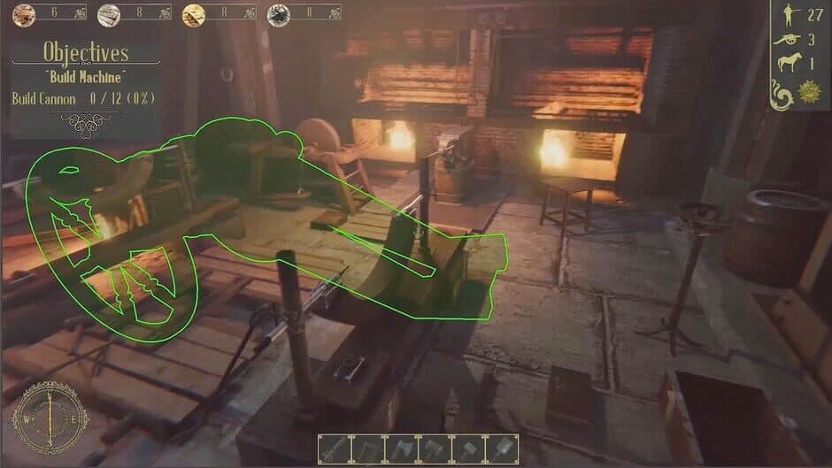 Скриншот 9 из Fort Craft