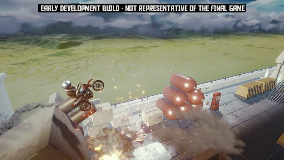 Скриншот 4 из Bike Baron 2