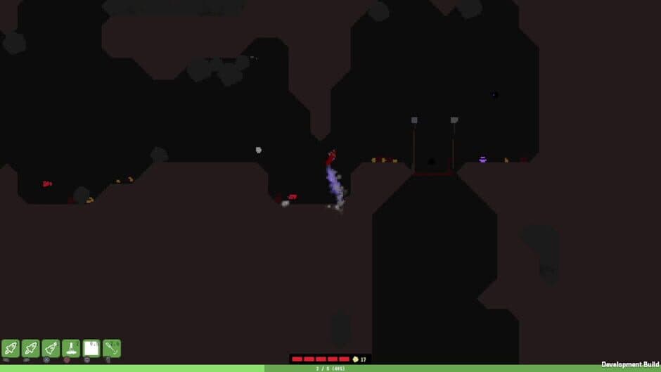 Скриншот 7 из Rocket Cave Adventure