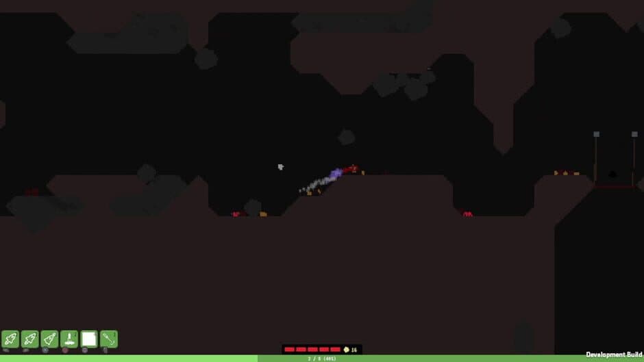 Скриншот 1 из Rocket Cave Adventure