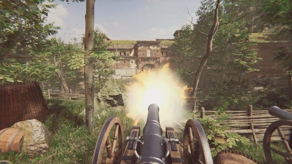 Скриншот 1 из Fort Craft