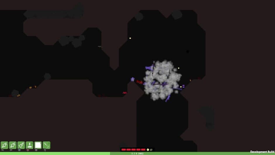 Скриншот 2 из Rocket Cave Adventure