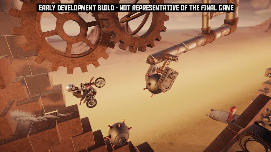 Скриншот 5 из Bike Baron 2