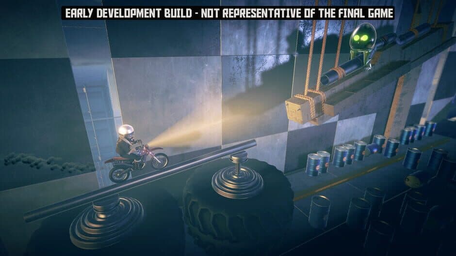 Скриншот 6 из Bike Baron 2