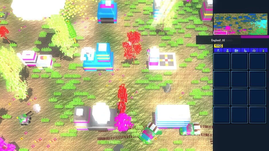 Скриншот 3 из End War RTS 2
