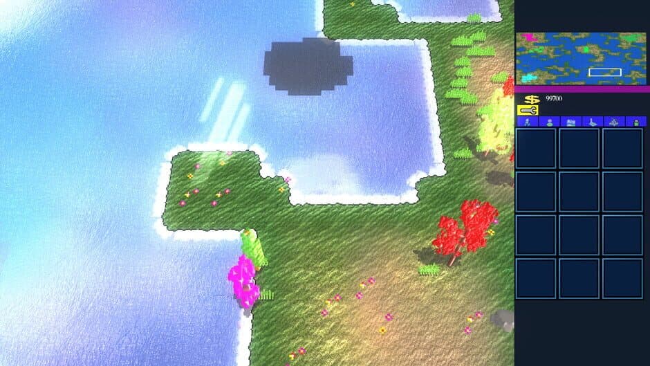 Скриншот 5 из End War RTS 2