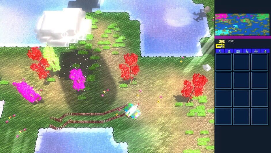 Скриншот 6 из End War RTS 2