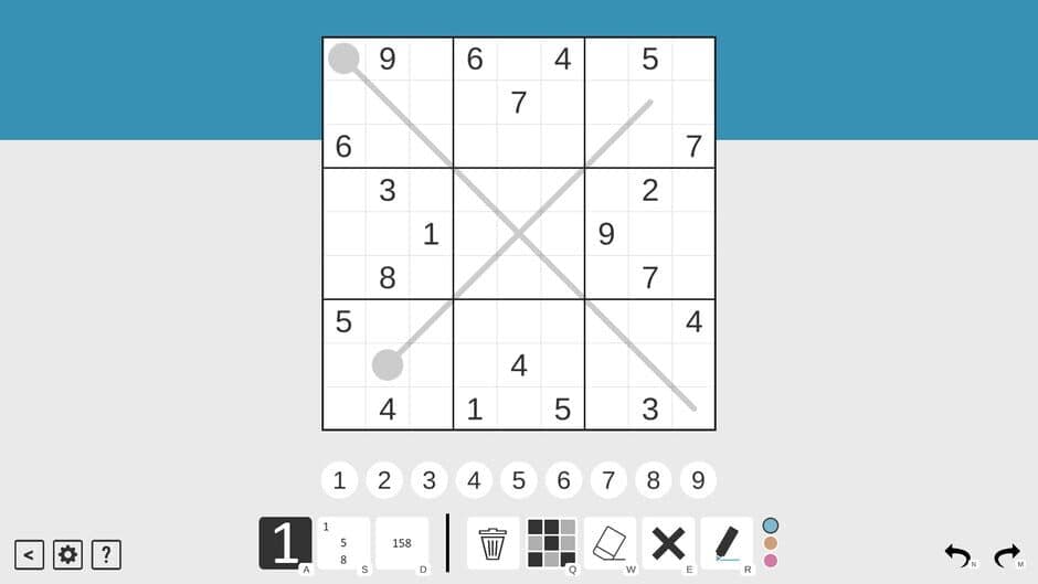 Скриншот 5 из Thermo Sudoku
