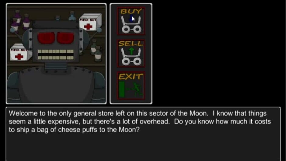 Скриншот 5 из Daisy Flies to the Moon