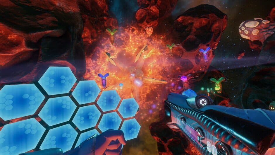 Скриншот 5 из Hive Slayer