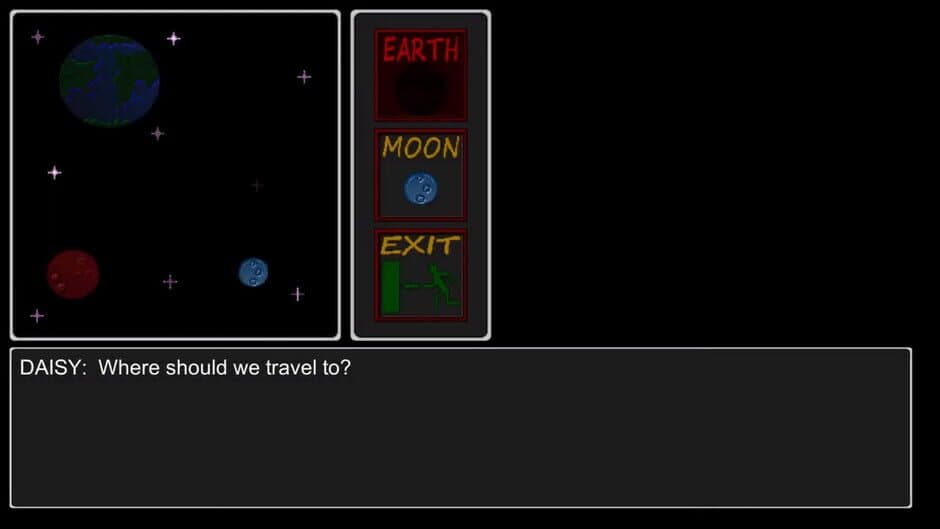 Скриншот 9 из Daisy Flies to the Moon