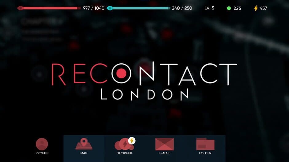 Скриншот 1 из Recontact London: Cyber Puzzle