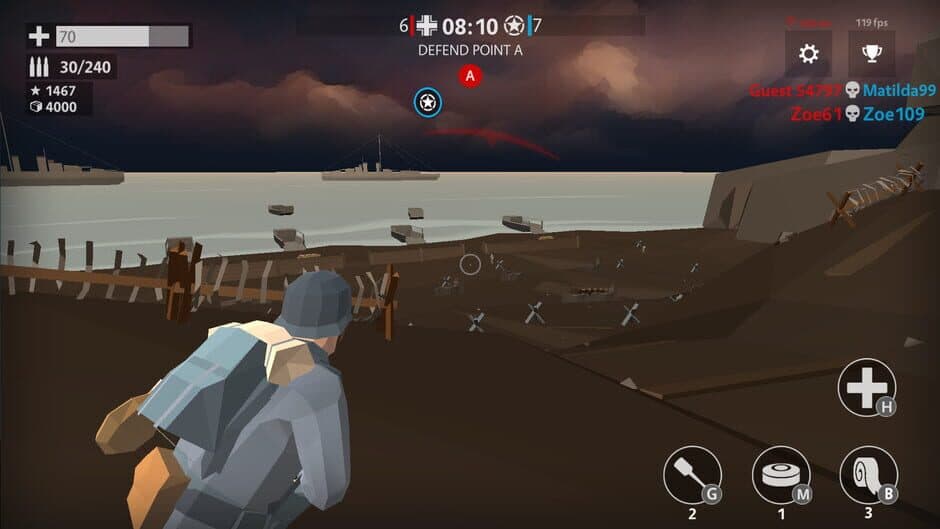 Скриншот 4 из Raidfield 2