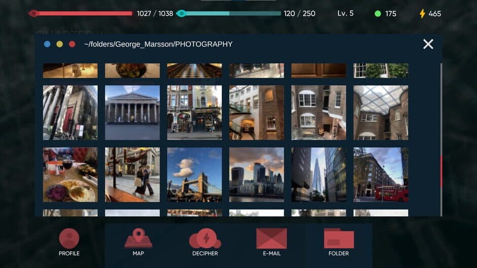 Скриншот 2 из Recontact London: Cyber Puzzle
