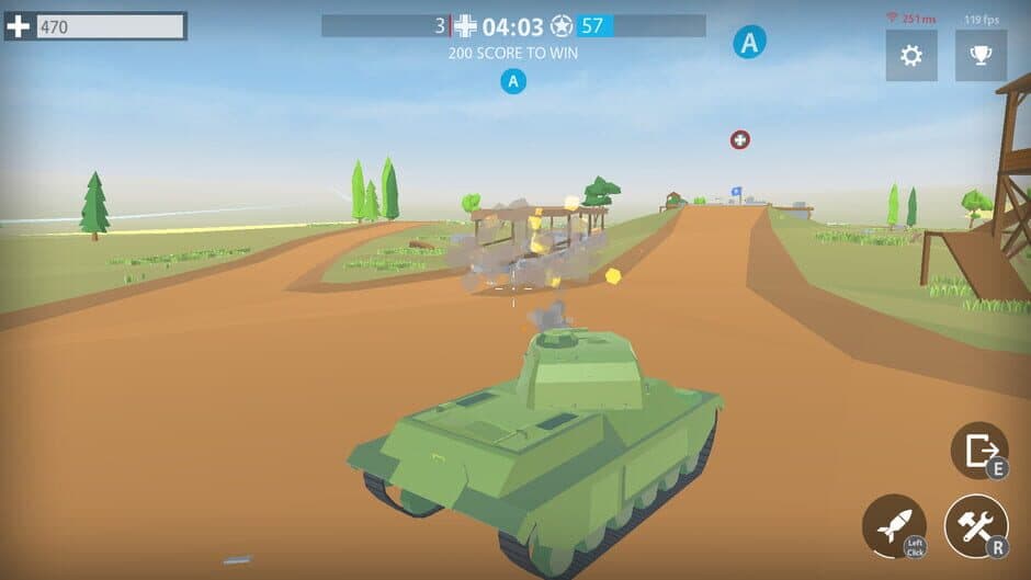Скриншот 5 из Raidfield 2
