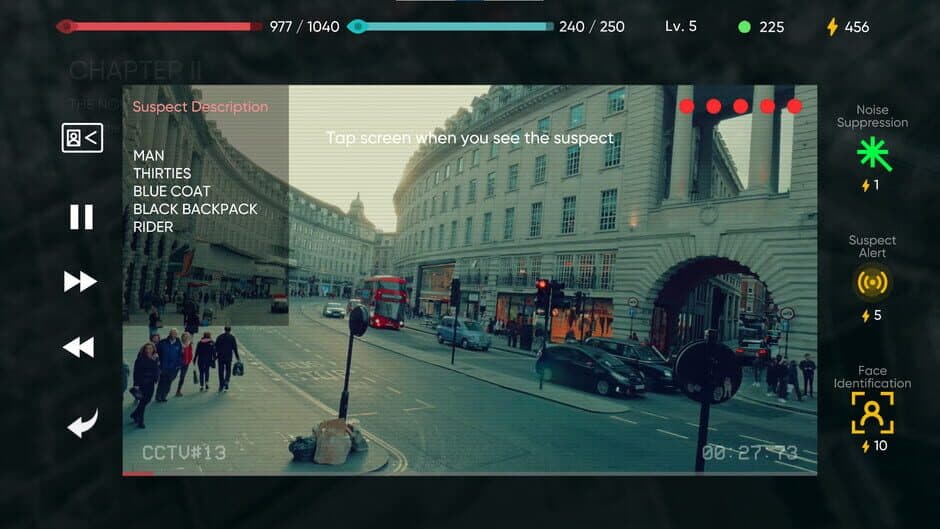 Скриншот 4 из Recontact London: Cyber Puzzle