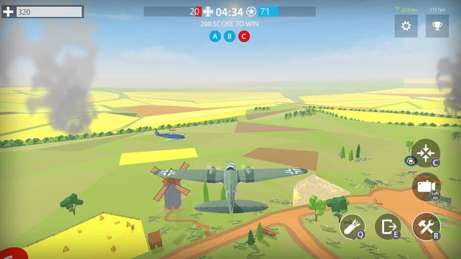 Скриншот 6 из Raidfield 2