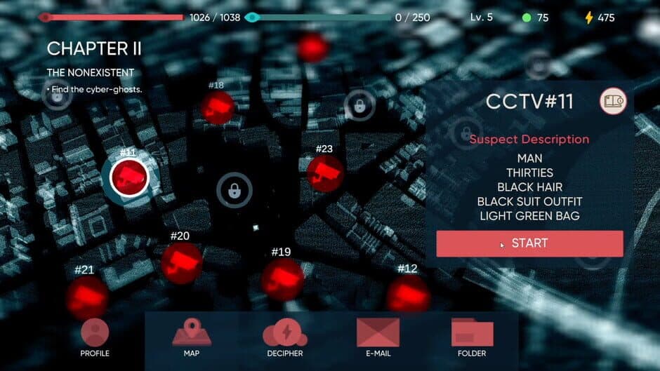 Скриншот 5 из Recontact London: Cyber Puzzle