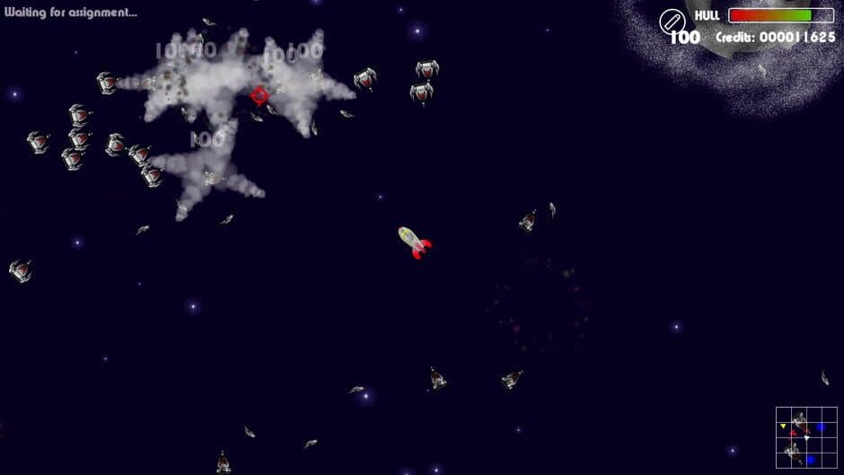 Скриншот 1 из Super CosmoJet