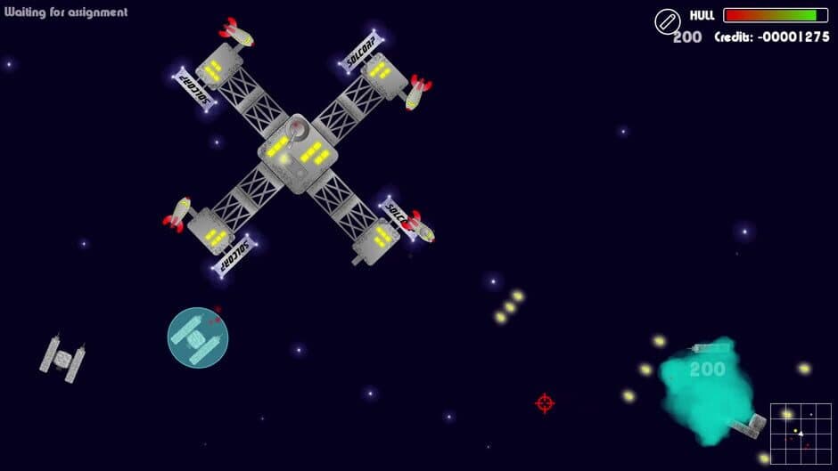 Скриншот 2 из Super CosmoJet