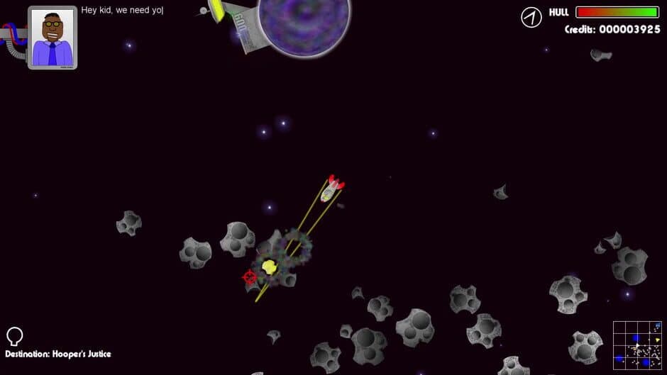 Скриншот 3 из Super CosmoJet