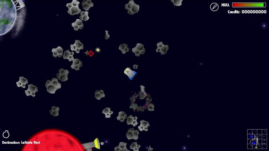 Скриншот 5 из Super CosmoJet