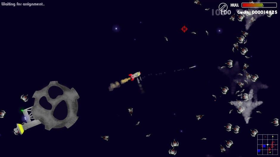 Скриншот 9 из Super CosmoJet