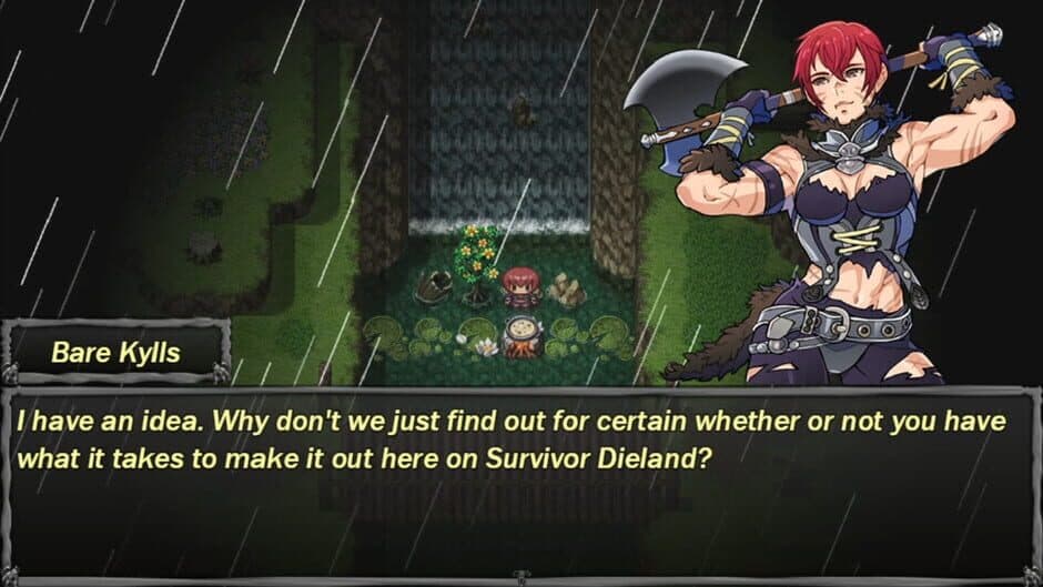 Скриншот 4 из Survivor Dieland