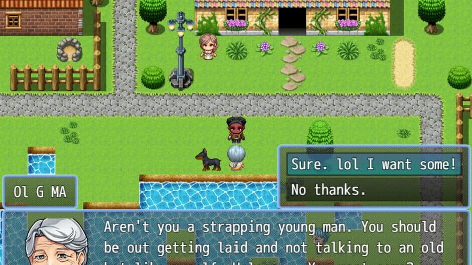 Скриншот 3 из Low-Key: A Dope Game