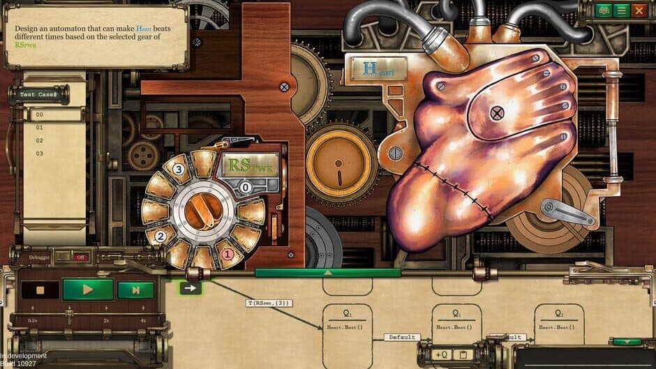 Скриншот 2 из Alan's Automaton Workshop
