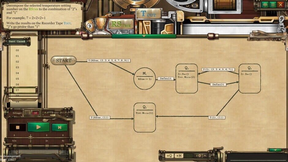 Скриншот 3 из Alan's Automaton Workshop