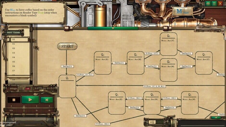 Скриншот 8 из Alan's Automaton Workshop