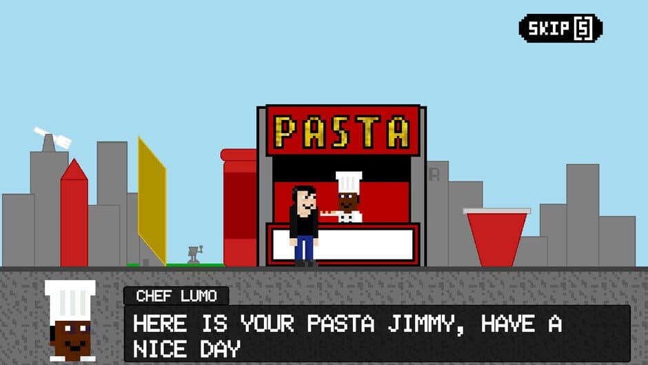 Скриншот 1 из Pasta Master