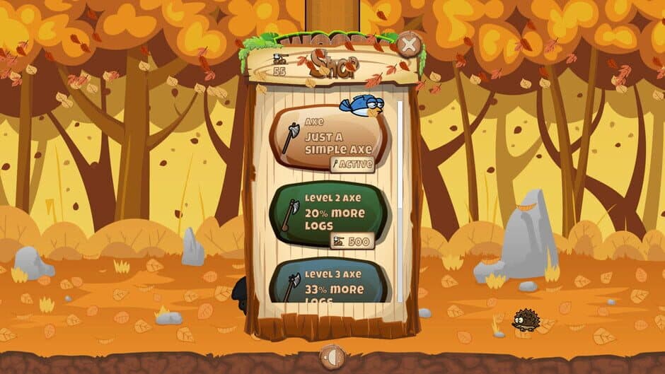 Скриншот 3 из Woody Chopper