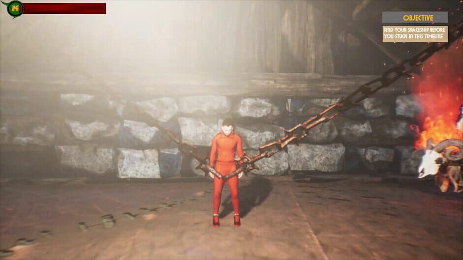 Скриншот 4 из Keezeh: The Spector of Time