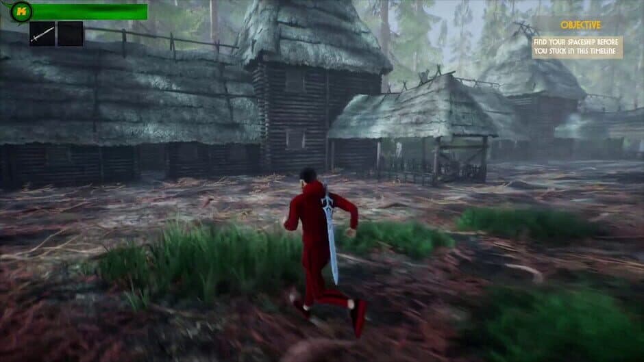 Скриншот 6 из Keezeh: The Spector of Time