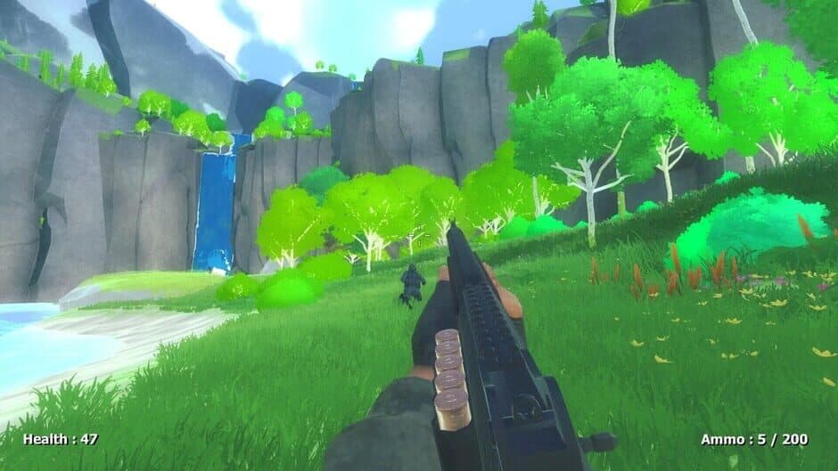 Скриншот 1 из Hidden Forest